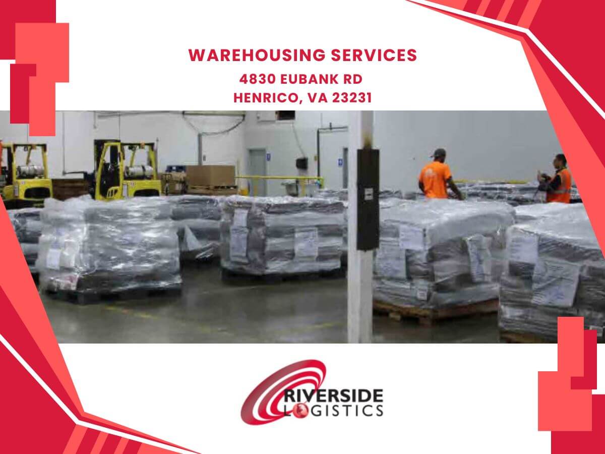 warehousing services