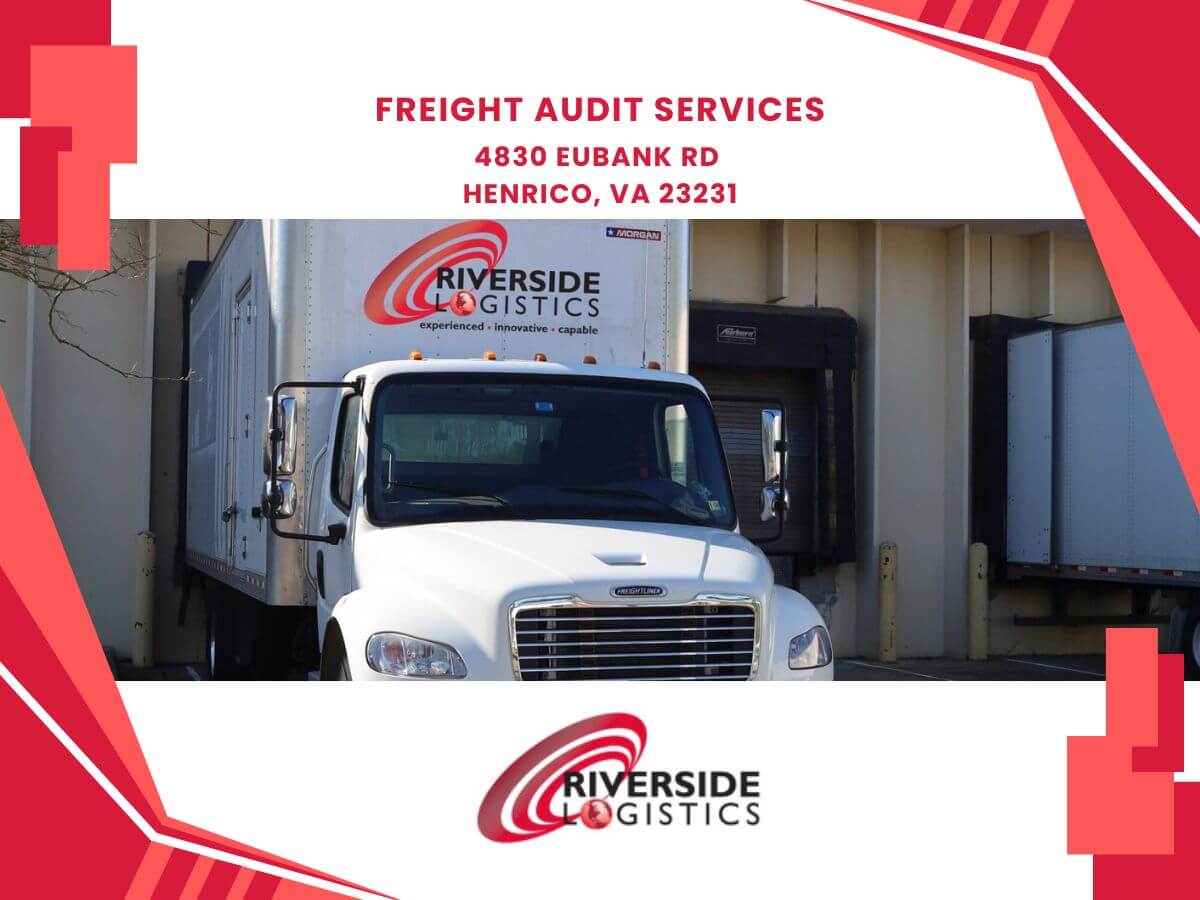 freight audit services