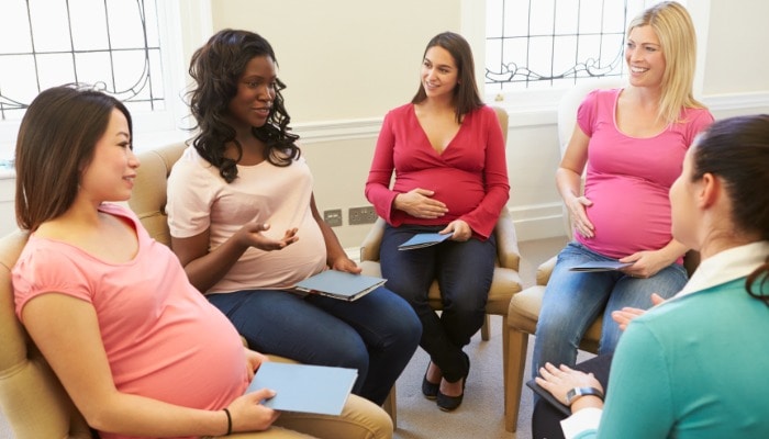 Lamaze Classes Mountain Lakes NJ