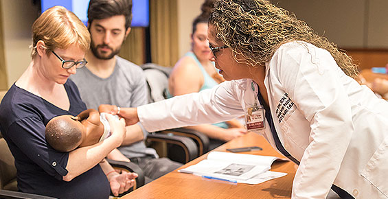 Lamaze Classes Roxbury Crossing MA