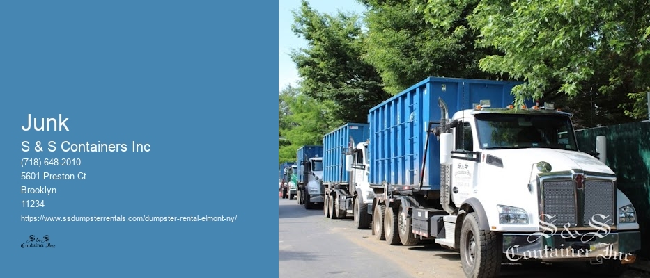 Waste Management Companies in Elmont NY