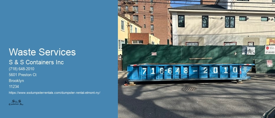 Roll Off Dumpsters Elmont NY Prices