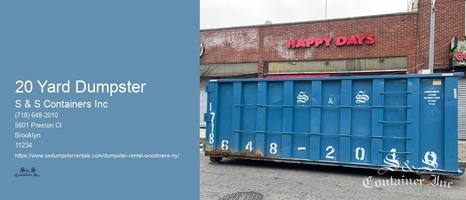 3 Yard Dumpster Rental Near Me