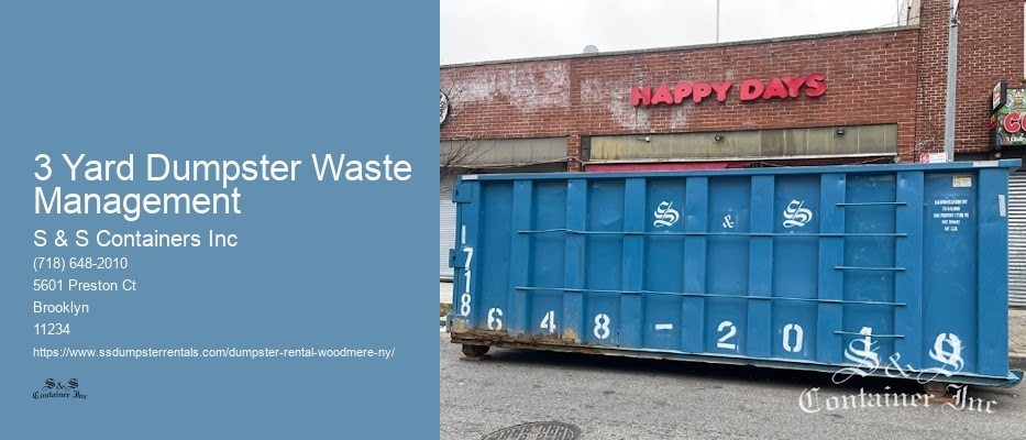 Dumpster Rental Near Me