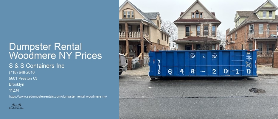 Garbage Pickup Schedule