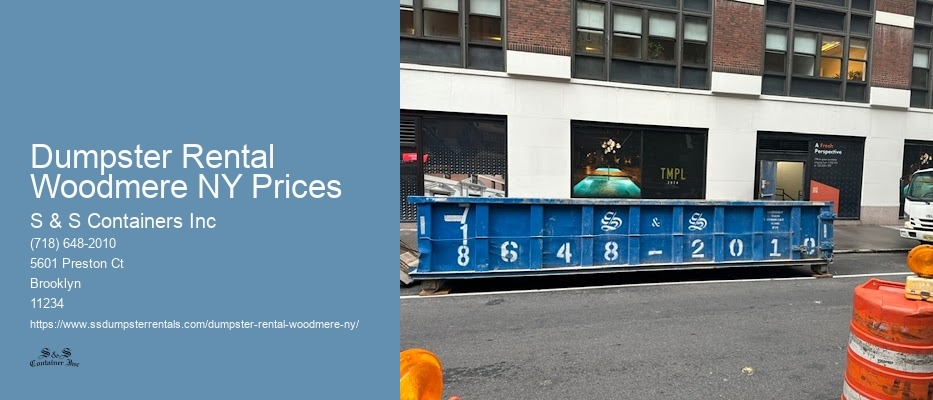 6 Yard Dumpster Rental Prices Near Me