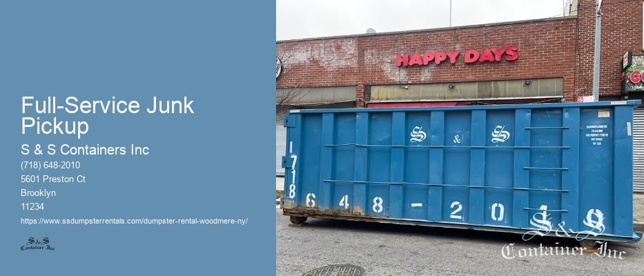 6 Yard Dumpster Waste Management