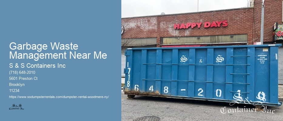 Dumpster Rental Woodmere NY Cost