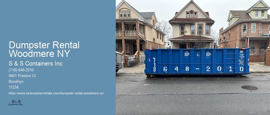 Construction Waste Removal