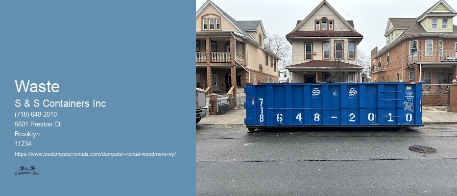 Junk Removal Services