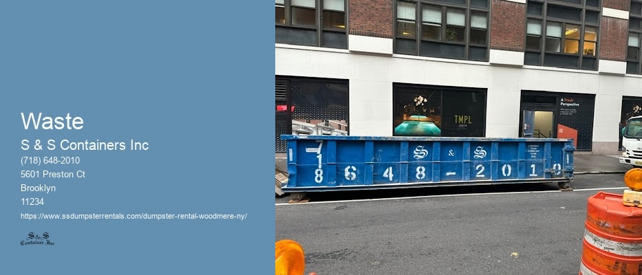 Yard Waste Management Near Me