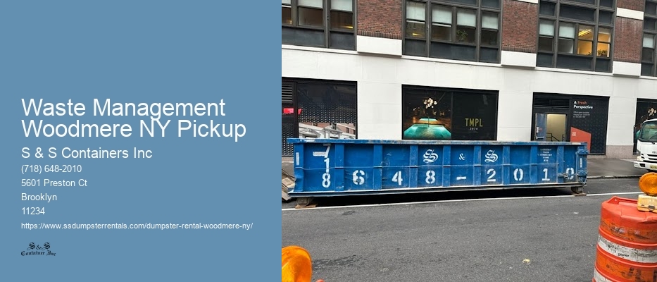 Construction Waste Removal