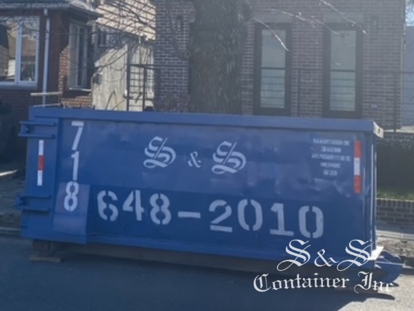 S & S Containers Inc - Dumpster Rental Service in Lawrence NY