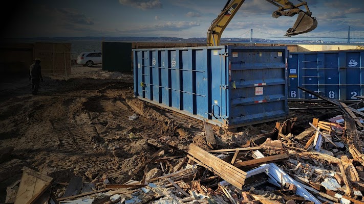 S & S Containers Inc - Dumpster Rental Service in Long Beach NY
