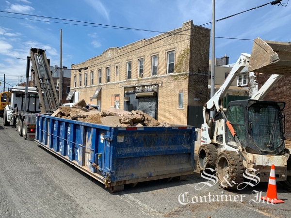S & S Containers Inc - Dumpster Rental Service in Manhattan NY