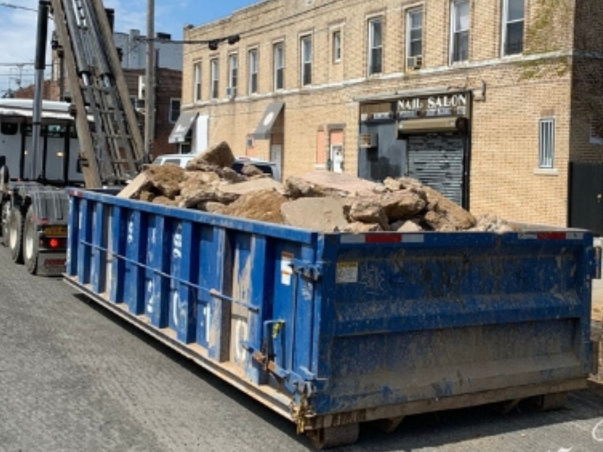 S & S Containers Inc - Dumpster Rental Service in Oceanside NY