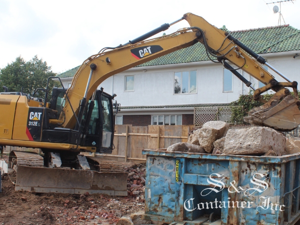 S & S Containers Inc - Dumpster Rental Service in Valley Stream NY