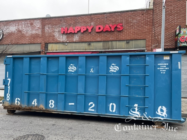 S & S Containers Inc - Dumpster Rental Service in Woodmere NY