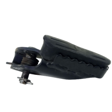 Pedaleira Dianteira Direita BMW F650 GS 2005 Original (019)