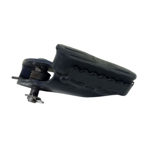 Pedaleira Dianteira Direita BMW F650 GS 2005 Original (019)