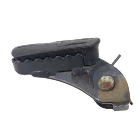 Pedaleira Dianteira Direita BMW F650 GS 2005 Original (019)
