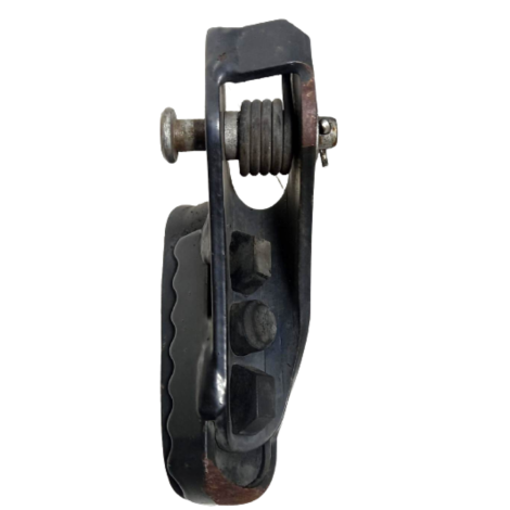 Pedaleira Dianteira Direita BMW F650 GS 2005 Original (019)