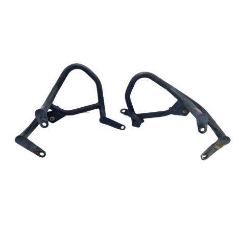 Proteção Carenagem BMW F650 GS 2005 Original AVARIA 018