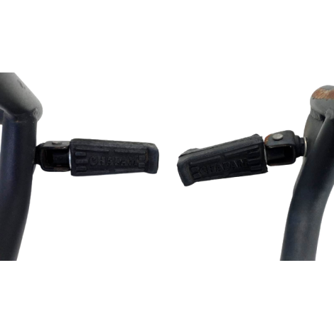 Proteção Carenagem BMW F650 GS 2005 Original AVARIA 018