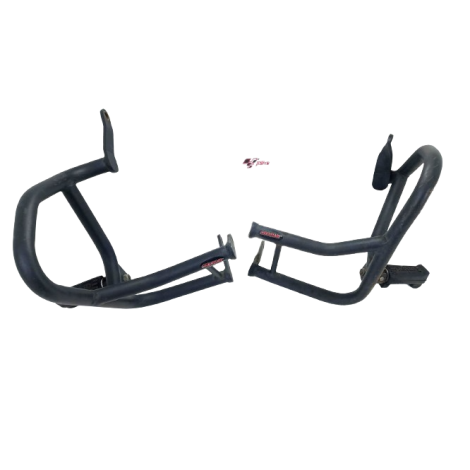 Proteção Carenagem BMW F650 GS 2005 Original AVARIA 018