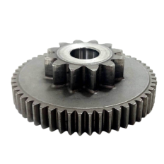 Engrenagem Partida Suzuki Bandit 650S Ano 2007 Original 098