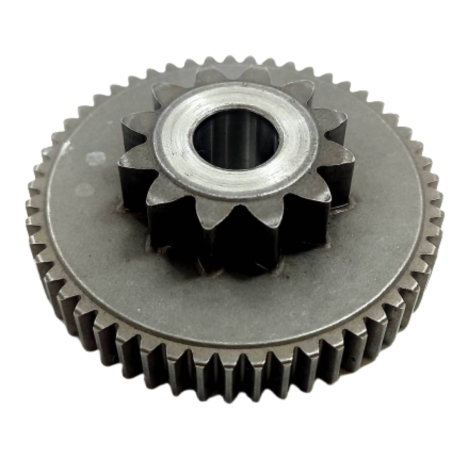 Engrenagem Partida Suzuki Bandit 650S Ano 2007 Original 098
