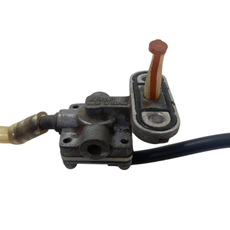 Torneira Tanque Combustivel Suzuki Bandit 650S 2007 Ori (021