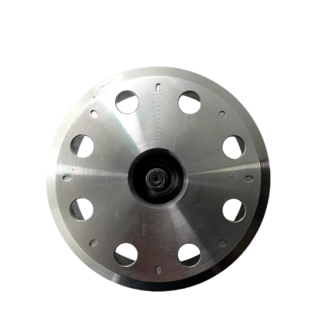 Volante Magneto Kawasaki Modelo ZX10 R Ano 2020 Original 097