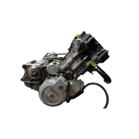 Motor Completo BMW  F650 GS Ano 2005 Original Base de TROCA