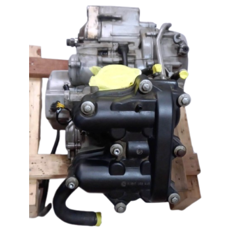 Motor Completo BMW  F650 GS Ano 2005 Original Base de TROCA