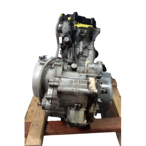 Motor Completo BMW  F650 GS Ano 2005 Original Base de TROCA