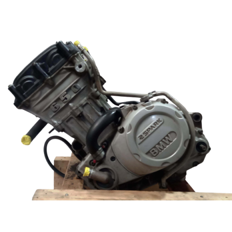 Motor Completo BMW  F650 GS Ano 2005 Original Base de TROCA