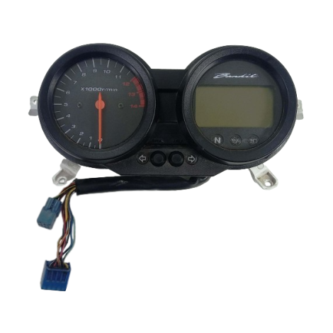 Painel Velocimetro Suzuki Bandit 650S Ano 2007 Original 021