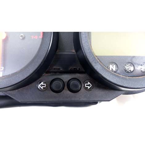 Painel Velocimetro Suzuki Bandit 650S Ano 2007 Original 021