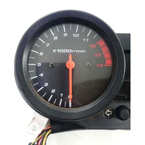Painel Velocimetro Suzuki Bandit 650S Ano 2007 Original 021