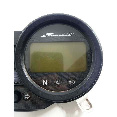 Painel Velocimetro Suzuki Bandit 650S Ano 2007 Original 021