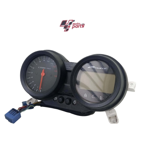 Painel Velocimetro Suzuki Bandit 650S Ano 2007 Original 021