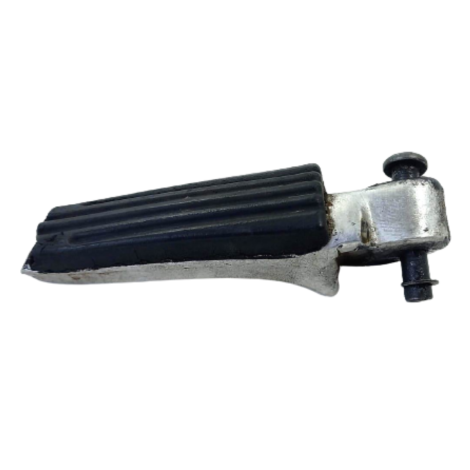 Pedaleira Tras Esq Suzuki Bandit 650S 2007 Origin AVARIA 021