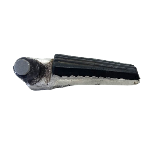 Pedaleira Tras Esq Suzuki Bandit 650S 2007 Origin AVARIA 021