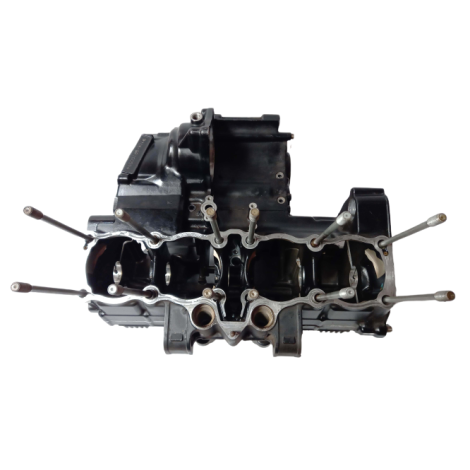 Carcaça Motor Suzuki Bandit 650S Ano 2007 Original AVARIA