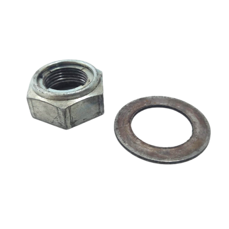 Porca Pinhão Suzuki Bandit 650S Ano 2007 Original (021)