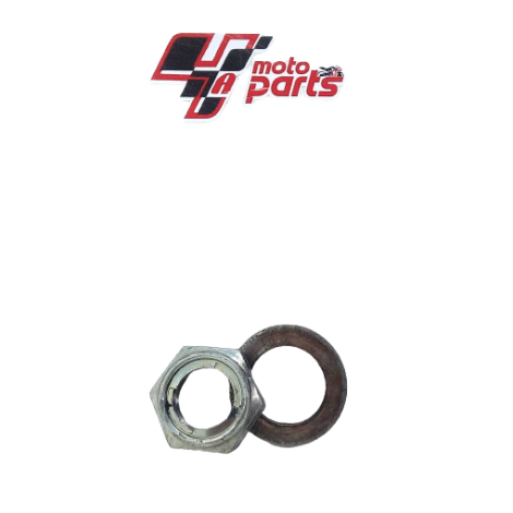 Porca Pinhão Suzuki Bandit 650S Ano 2007 Original (021)