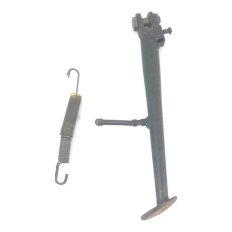 Pedal Descanso Kawasaki Zx10 R Ano 2009 2010 Original