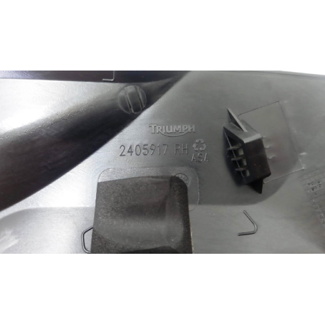 Aba Direita Tanque Triumph Daytona 675R 2016 Original (026) 