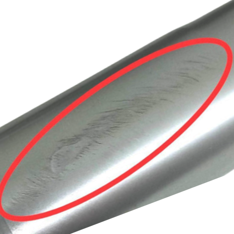 Par Bengalas Kawasaki Modelo Zx10 R Ano 2009 2010 Original